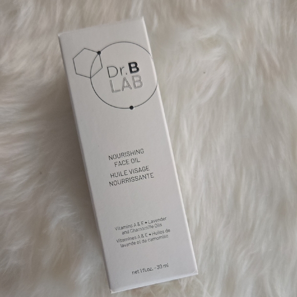 Dr. B Lab Nourishing Face Oil - Picture 1 of 5